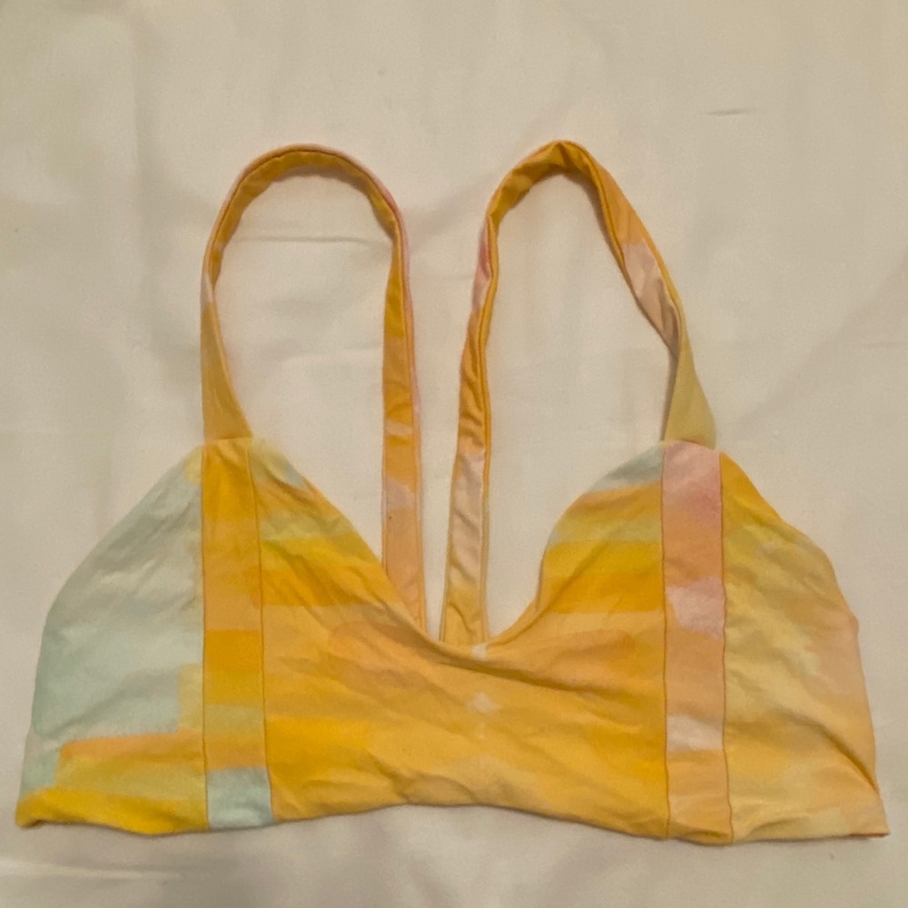 BOYS + ARROWS swim top